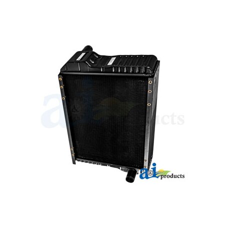 A & I Products Radiator 0" x0" x0" A-417858A2